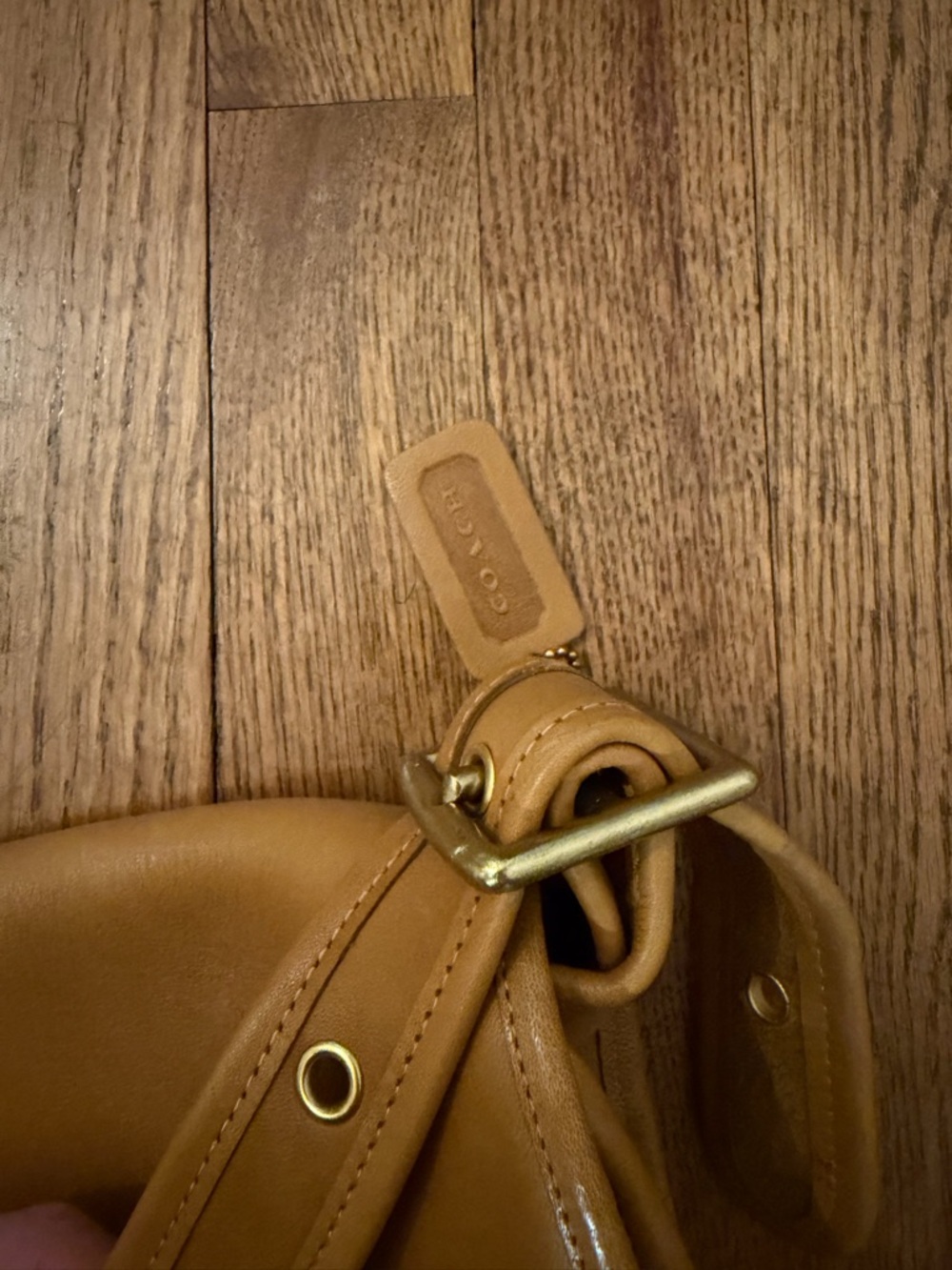 Coach Vintage Convertible Clutch - Picture 5 of 12